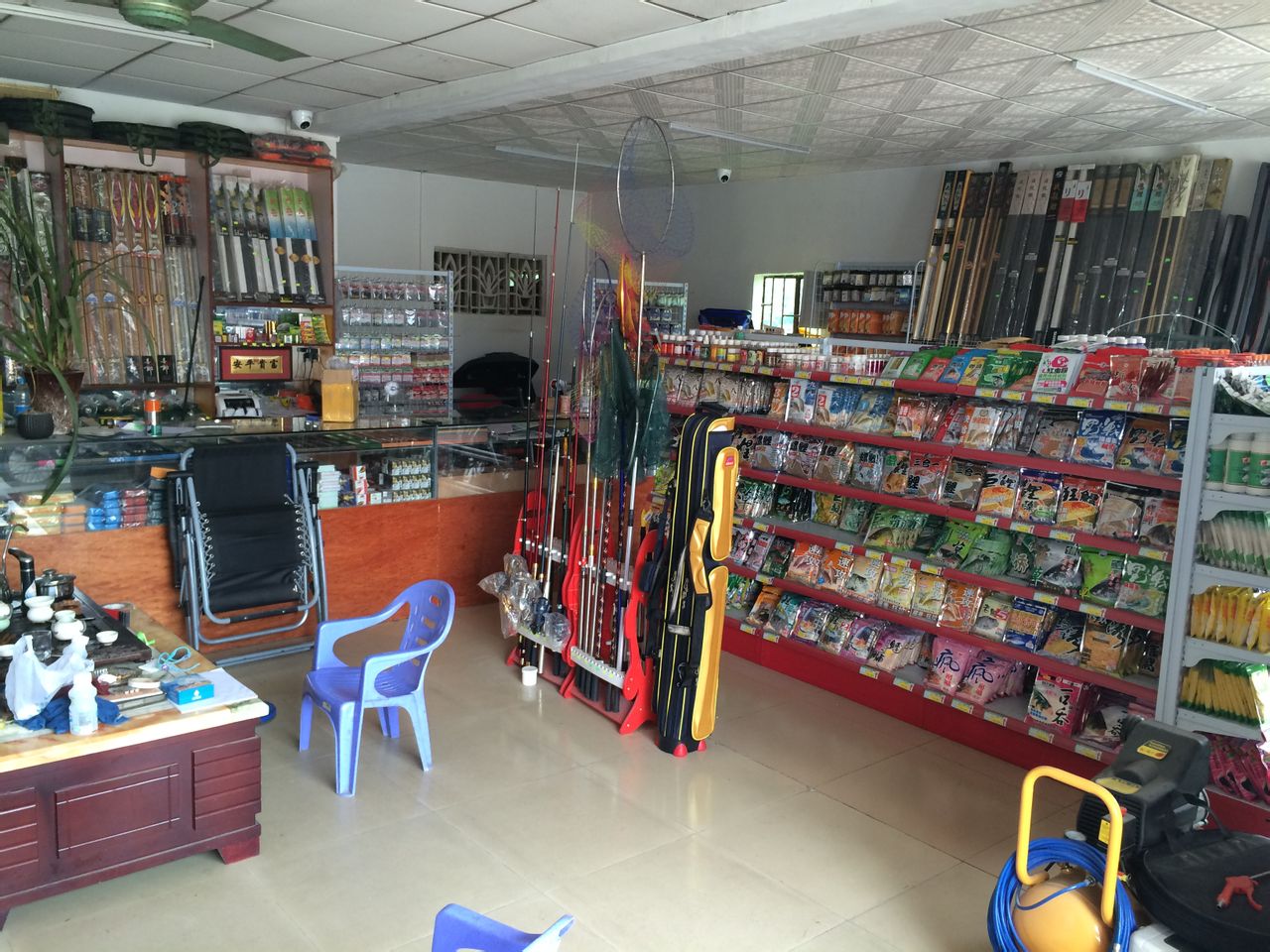 开一家钓具店需要多少钱？预算成本与投资费用解析