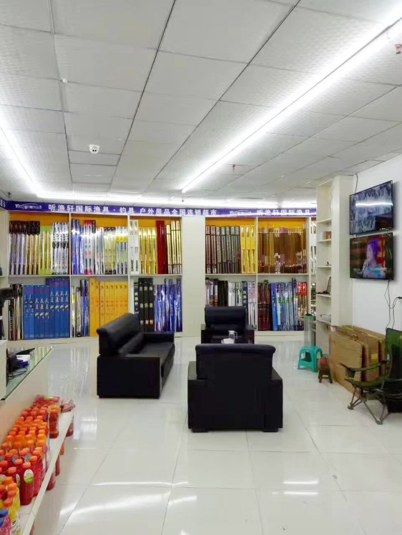 贵州凯里最大的渔具店竟然是这样的！