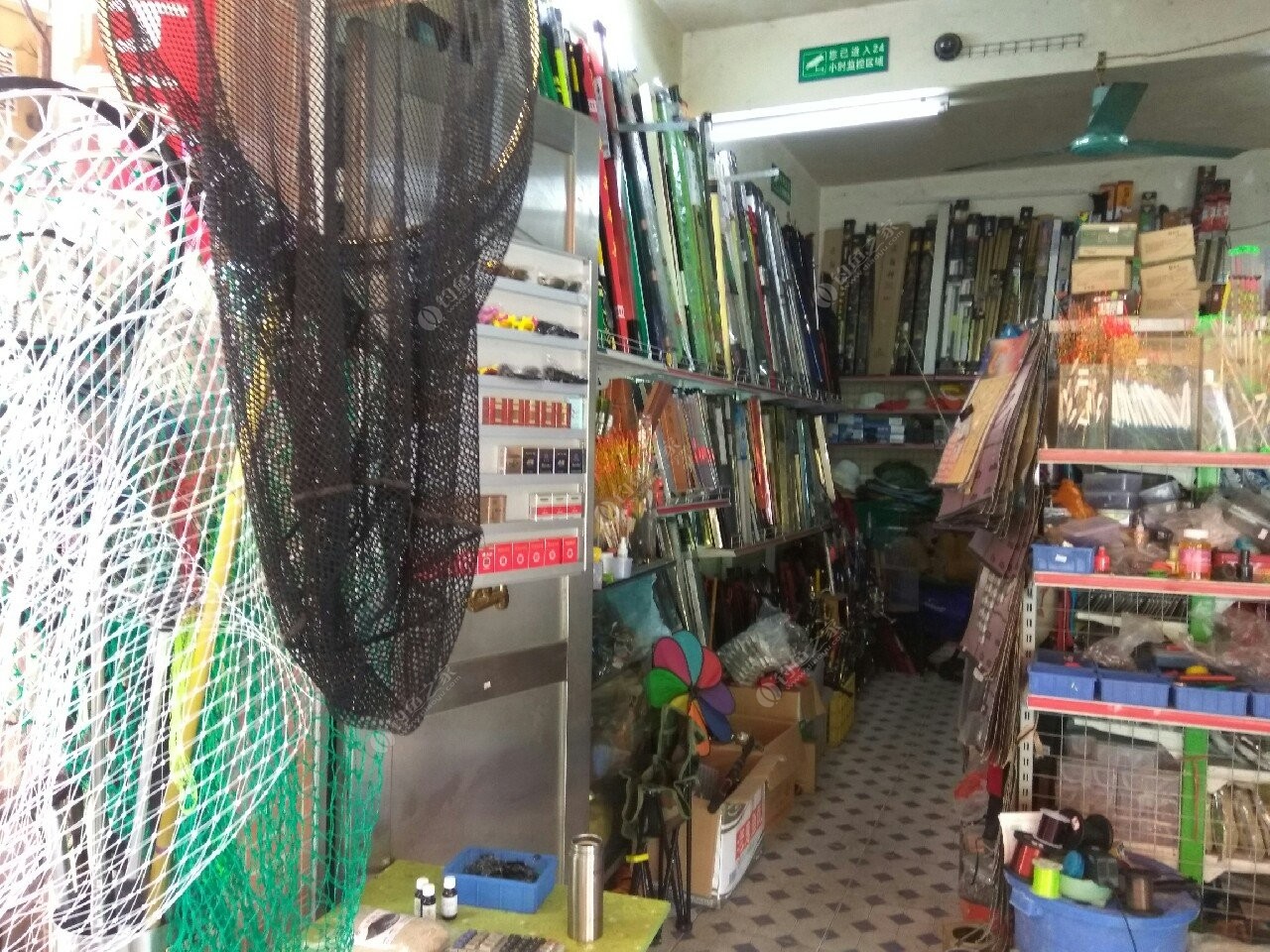 同乐渔具店 选购渔具的实用指南与钓鱼技巧