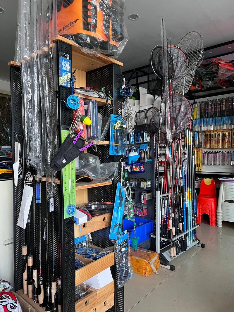 钓具行业新机遇 品牌渔具店白菜价转让背后的故事